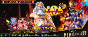 Livechat Fafa Slot | Operator Fafa Indonesia