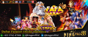 Daftar Fafaslot Online Indonesia