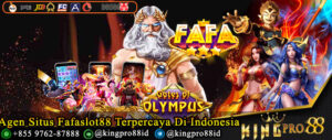 Agen Situs Fafaslot88 Terpercaya Di Indonesia